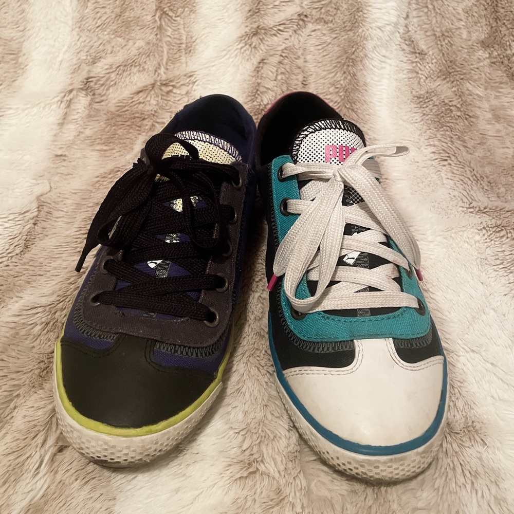 Puma women's 7